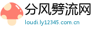 分风劈流网